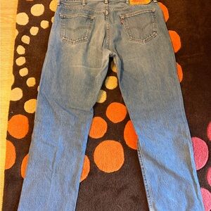 Vintage 501 Levi’s